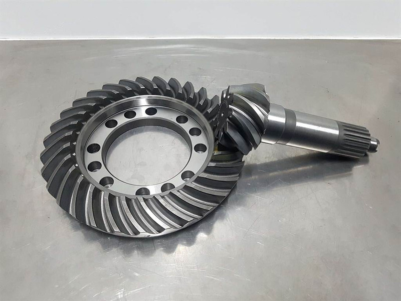 Carraro CA864066 - Bevel gear set/Kroon-/Pignonwielset - Essieu et pièces pour Engins de chantier: photos 1 Carraro CA864066 - Bevel gear set/Kroon-/Pignonwielset - Essieu et pièces pour Engins de chantier: photos 1