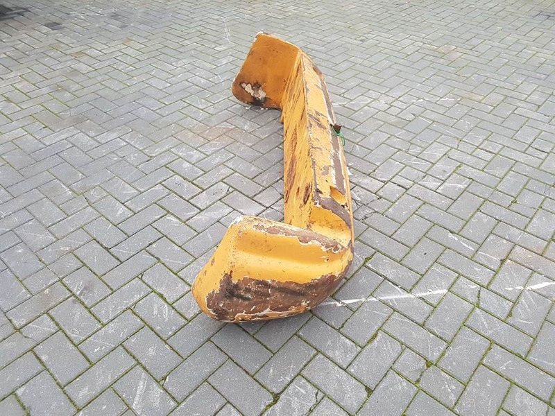 Case 521F - Counterweight/Heckgewicht/Contragewicht - Frame/ Châssis pour Engins de chantier: photos 2 Case 521F - Counterweight/Heckgewicht/Contragewicht - Frame/ Châssis pour Engins de chantier: photos 2