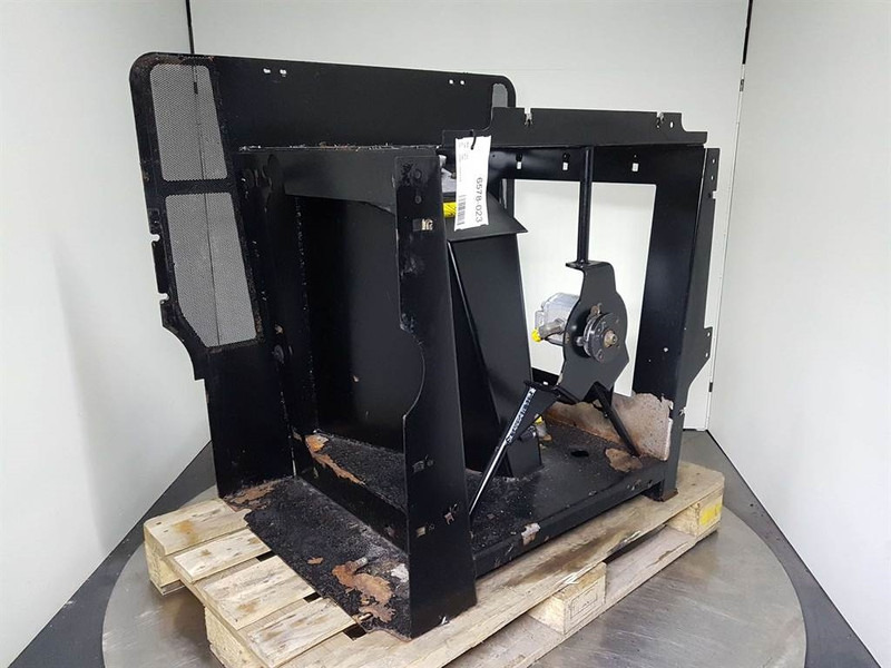 Case 621D-84528083-Tank/Behälter/Reservoir - Hydraulique pour Engins de chantier: photos 2 Case 621D-84528083-Tank/Behälter/Reservoir - Hydraulique pour Engins de chantier: photos 2