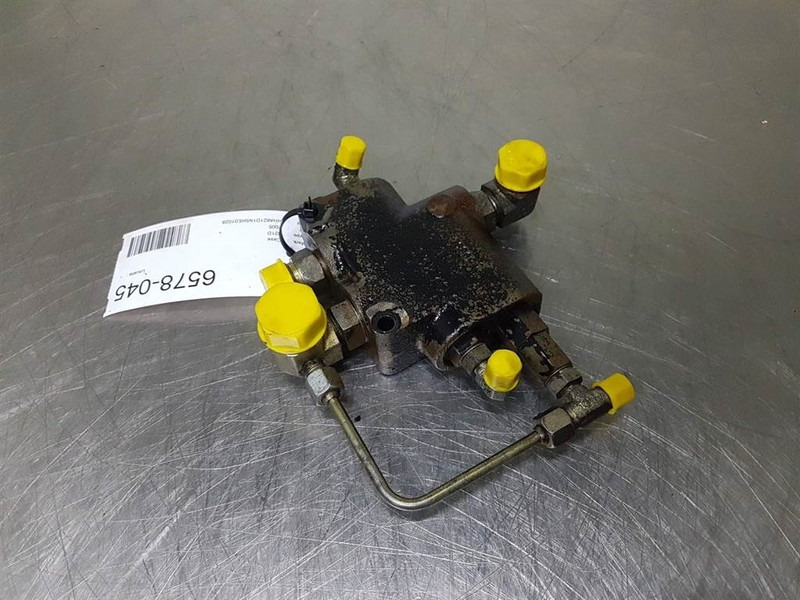 Case 621D-Char-Lynn 6061499002-Valve/Ventile/Ventiel - Hydraulique pour Engins de chantier: photos 2 Case 621D-Char-Lynn 6061499002-Valve/Ventile/Ventiel - Hydraulique pour Engins de chantier: photos 2