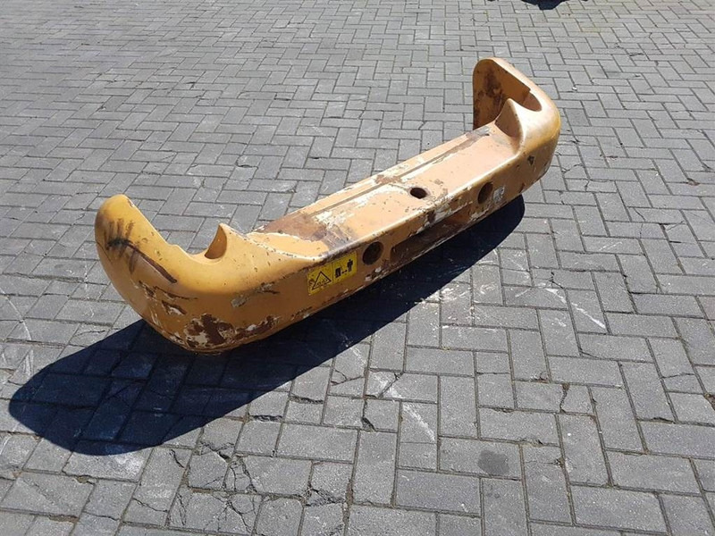 Case 621D - Counterweight/Heckgewicht/Contragewicht - Frame/ Châssis pour Engins de chantier: photos 3 Case 621D - Counterweight/Heckgewicht/Contragewicht - Frame/ Châssis pour Engins de chantier: photos 3