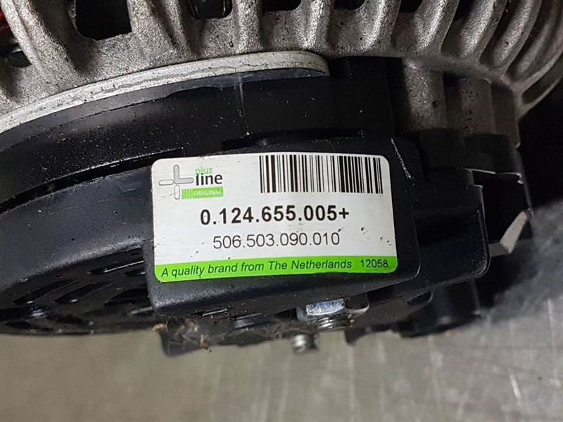 Case 621D-Plusline 0.124.655.005+-Alternator/Dynamo - Moteur pour Engins de chantier: photos 5 Case 621D-Plusline 0.124.655.005+-Alternator/Dynamo - Moteur pour Engins de chantier: photos 5
