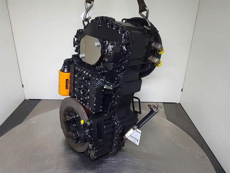 Case 621D-ZF 4WG-160-Transmission/Getriebe/Transmissie - Boîte de vitesse pour Engins de chantier: photos 2 Case 621D-ZF 4WG-160-Transmission/Getriebe/Transmissie - Boîte de vitesse pour Engins de chantier: photos 2