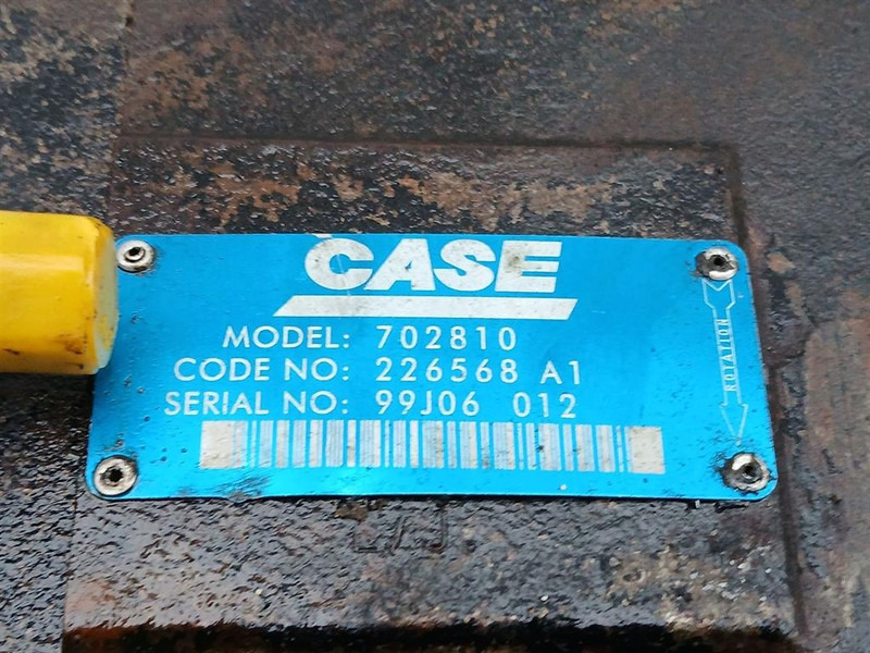 Case 821C-702810-Gearpump/Zahnradpumpe/Tandwielpomp - Hydraulique pour Engins de chantier: photos 5 Case 821C-702810-Gearpump/Zahnradpumpe/Tandwielpomp - Hydraulique pour Engins de chantier: photos 5