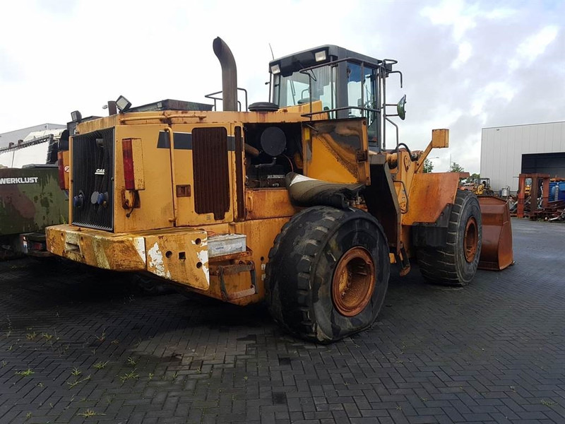 Case 921 C (For parts) - Chargeuse sur pneus: photos 5 Case 921 C (For parts) - Chargeuse sur pneus: photos 5