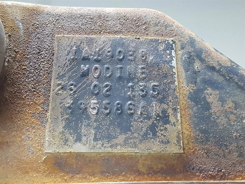 Case 921C-Modine 395586A1-Cooler/Kühler/Koeler - Moteur pour Engins de chantier: photos 4 Case 921C-Modine 395586A1-Cooler/Kühler/Koeler - Moteur pour Engins de chantier: photos 4