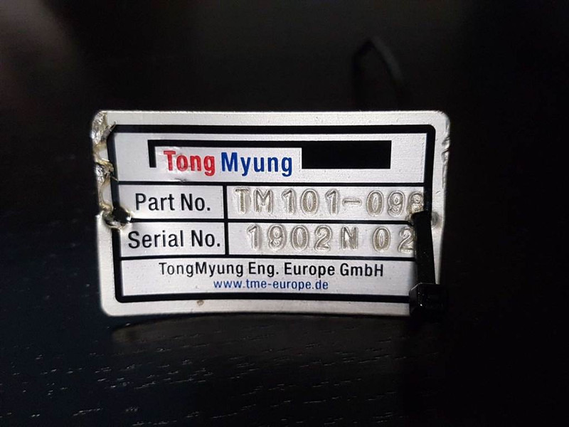 Case CX55-Kobelco SK 55-AP2D25-Gearpump/Zahnradpumpe - Hydraulique pour Engins de chantier: photos 5 Case CX55-Kobelco SK 55-AP2D25-Gearpump/Zahnradpumpe - Hydraulique pour Engins de chantier: photos 5