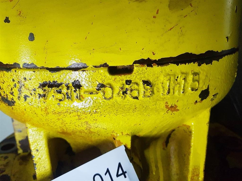 Case -Komatsu 7511-046B-Swing motor/Schwenk-/Zwenkmotor - Hydraulique pour Engins de chantier: photos 5 Case -Komatsu 7511-046B-Swing motor/Schwenk-/Zwenkmotor - Hydraulique pour Engins de chantier: photos 5