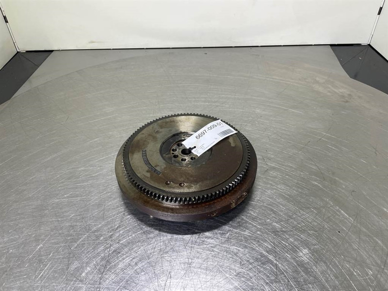 Cat 907M-415-2511-Flywheel/Schwungrad/Vliegwiel - Moteur pour Engins de chantier: photos 1 Cat 907M-415-2511-Flywheel/Schwungrad/Vliegwiel - Moteur pour Engins de chantier: photos 1