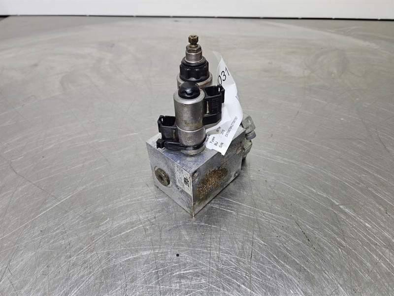 Cat 907M-437-2871-02-Valve/Ventile/Ventiel - Hydraulique pour Engins de chantier: photos 3 Cat 907M-437-2871-02-Valve/Ventile/Ventiel - Hydraulique pour Engins de chantier: photos 3