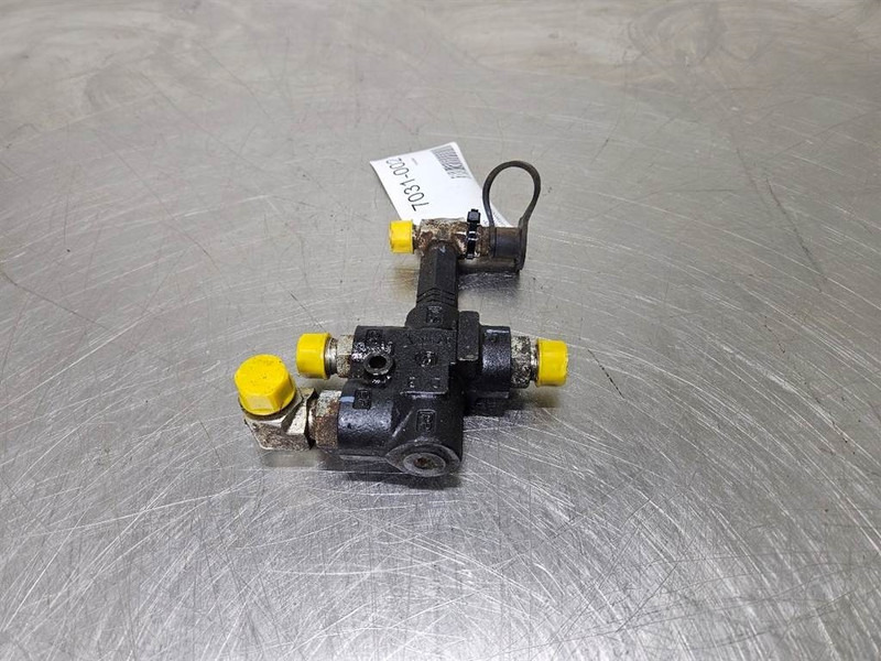 Cat 907M-449-1567-Priority valve/Prioritaetsventil - Hydraulique pour Engins de chantier: photos 2 Cat 907M-449-1567-Priority valve/Prioritaetsventil - Hydraulique pour Engins de chantier: photos 2