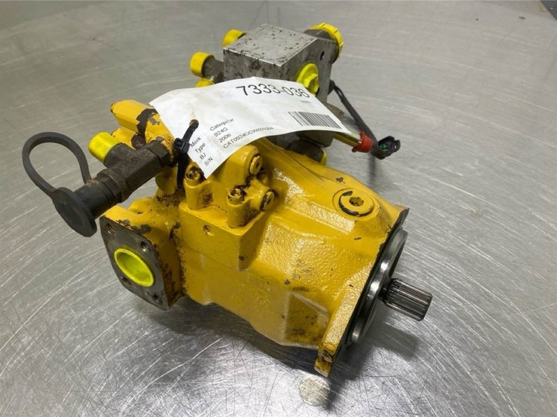 Cat 924G-163-2428-Load sensing pump - Hydraulique pour Engins de chantier: photos 2 Cat 924G-163-2428-Load sensing pump - Hydraulique pour Engins de chantier: photos 2