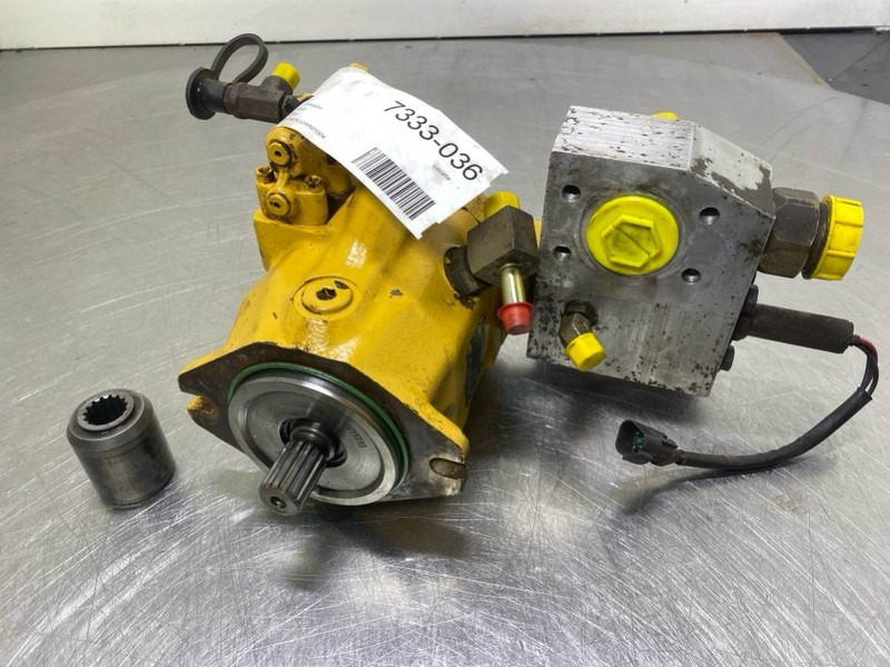 Cat 924G-163-2428-Load sensing pump - Hydraulique pour Engins de chantier: photos 1 Cat 924G-163-2428-Load sensing pump - Hydraulique pour Engins de chantier: photos 1