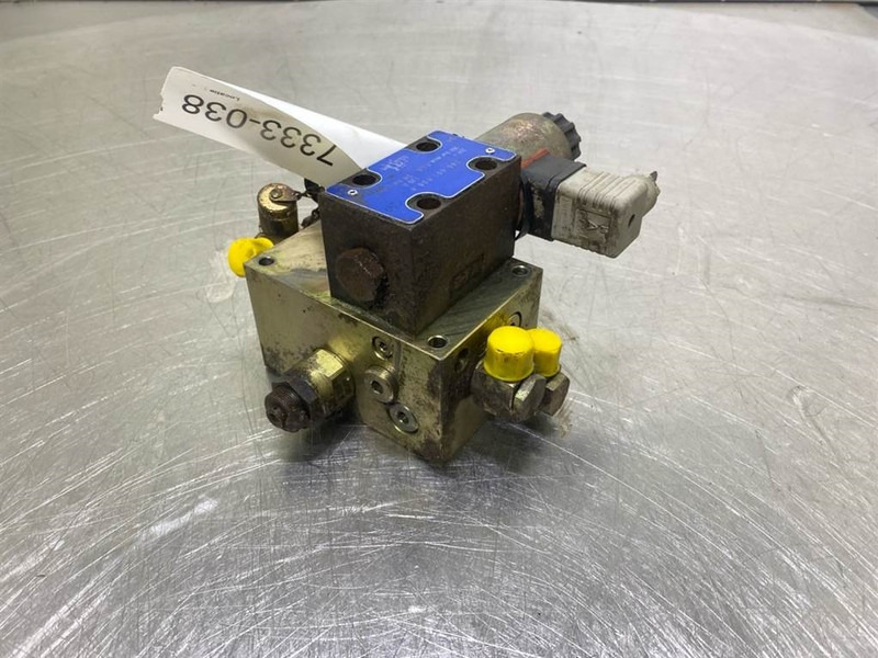 Cat 924G-176-9667-Valve/Ventile/Ventiel - Hydraulique pour Engins de chantier: photos 4 Cat 924G-176-9667-Valve/Ventile/Ventiel - Hydraulique pour Engins de chantier: photos 4