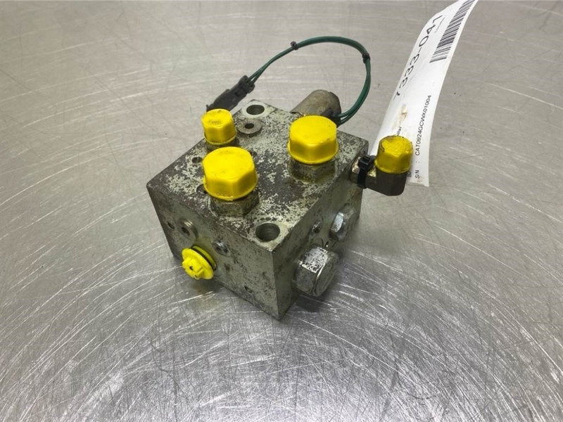 Cat 924G-192-0086-Valve/Ventile/Ventiel - Hydraulique pour Engins de chantier: photos 4 Cat 924G-192-0086-Valve/Ventile/Ventiel - Hydraulique pour Engins de chantier: photos 4