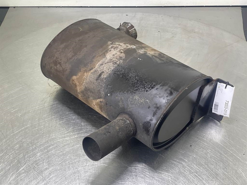 Cat 924G - Exhaust/Auspuff/Uitlaat - Moteur pour Engins de chantier: photos 1 Cat 924G - Exhaust/Auspuff/Uitlaat - Moteur pour Engins de chantier: photos 1