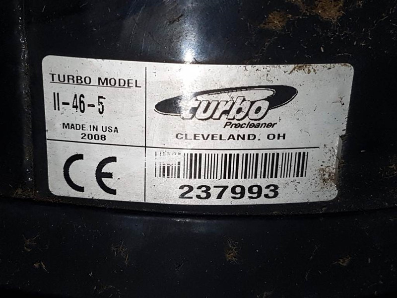 Cat 950H - Air filter/Luftfilter/Luchtfilter - Moteur pour Engins de chantier: photos 5 Cat 950H - Air filter/Luftfilter/Luchtfilter - Moteur pour Engins de chantier: photos 5