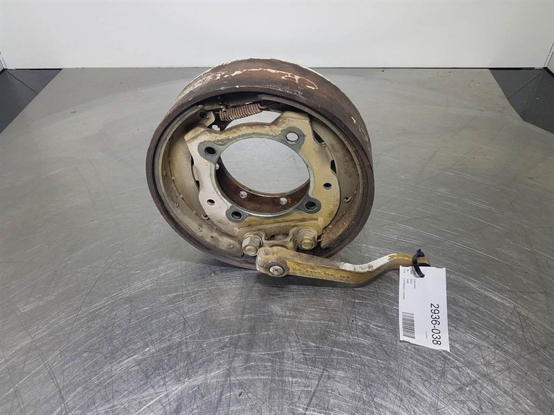 Cat 950H - Brake drum/Bremstrommel/Remtrommel - Pièces de frein pour Engins de chantier: photos 3 Cat 950H - Brake drum/Bremstrommel/Remtrommel - Pièces de frein pour Engins de chantier: photos 3