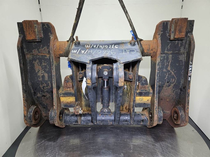 Cat 966G-Verachtert SW2008-H - Quick coupler - Attache rapide pour Engins de chantier: photos 2 Cat 966G-Verachtert SW2008-H - Quick coupler - Attache rapide pour Engins de chantier: photos 2