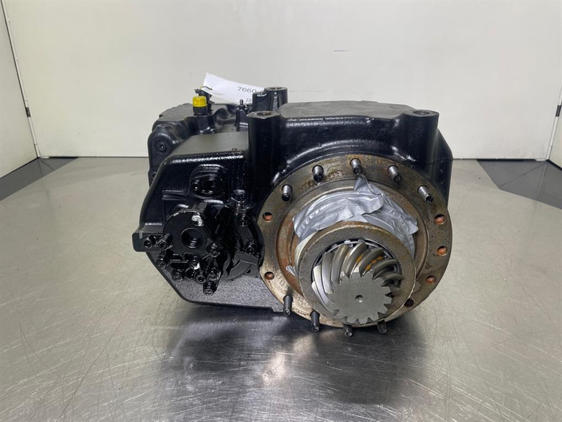 Cat M316- 549-0183 -ZF 2HL-290-4143020214-Transmission - Boîte de vitesse pour Engins de chantier: photos 4 Cat M316- 549-0183 -ZF 2HL-290-4143020214-Transmission - Boîte de vitesse pour Engins de chantier: photos 4