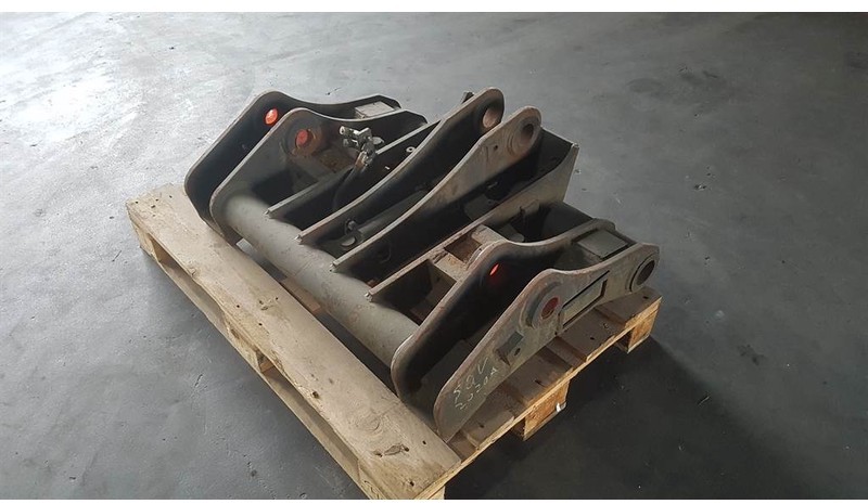 Cat -Verachtert SW2005-Quick coupler/Schnellwechsler - Attache rapide: photos 5 Cat -Verachtert SW2005-Quick coupler/Schnellwechsler - Attache rapide: photos 5