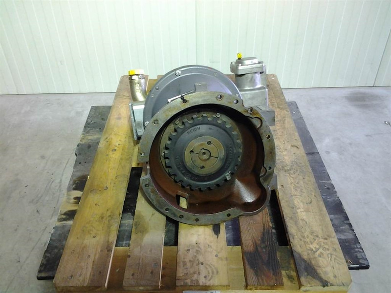 Compair EK 102 NG - Compressor/Kompressor - Compresseur d'air: photos 2 Compair EK 102 NG - Compressor/Kompressor - Compresseur d'air: photos 2