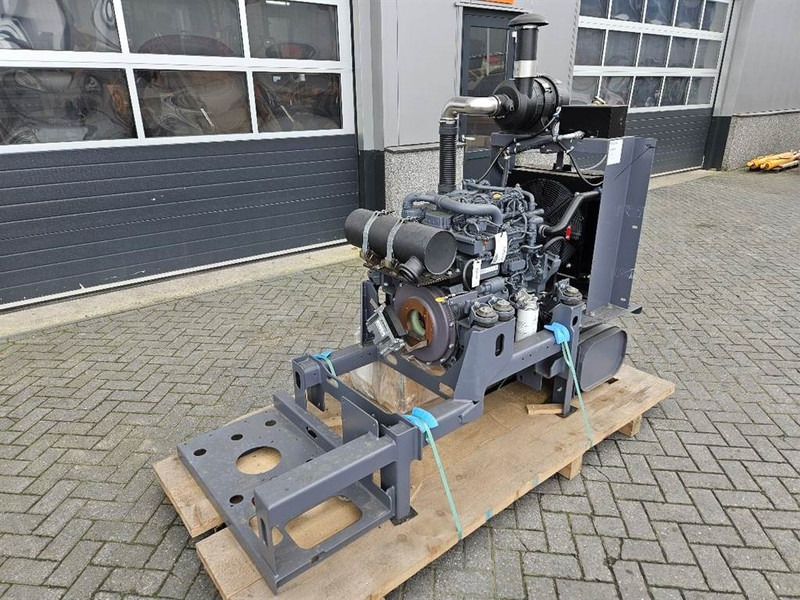Deutz TD3.6L4 - Engine/Motor - Moteur pour Engins de chantier: photos 2 Deutz TD3.6L4 - Engine/Motor - Moteur pour Engins de chantier: photos 2
