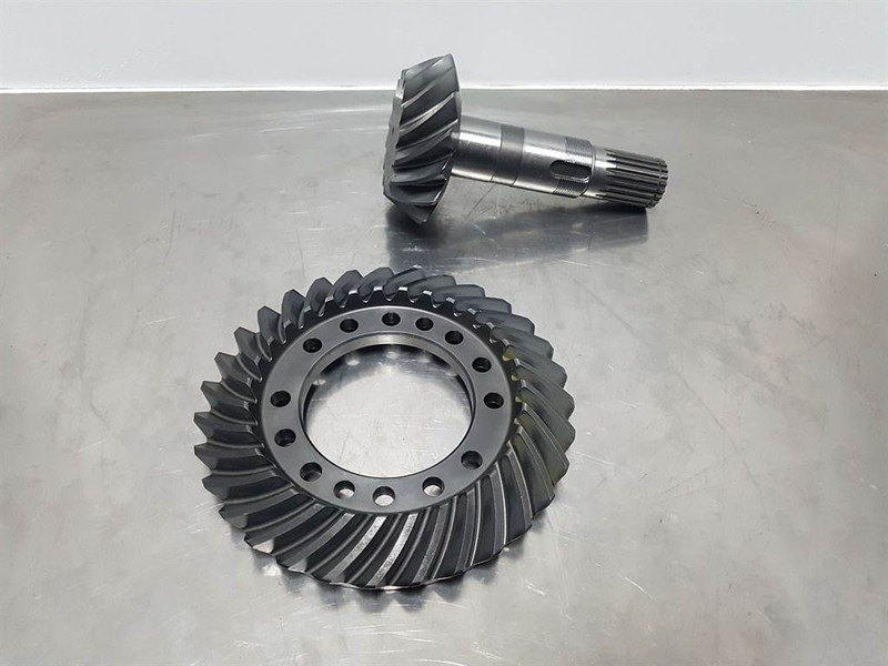 Haulotte -Carraro CA66761-Bevel gear set/Kegelradsatz - Essieu et pièces pour Engins de chantier: photos 5 Haulotte -Carraro CA66761-Bevel gear set/Kegelradsatz - Essieu et pièces pour Engins de chantier: photos 5