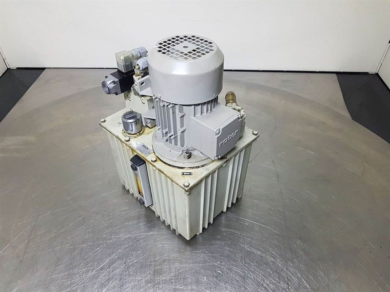 Hydac -0,25 kW-Rotor 5RN71MO4E12-Compact-/steering - Hydraulique pour Engins de chantier: photos 2 Hydac -0,25 kW-Rotor 5RN71MO4E12-Compact-/steering - Hydraulique pour Engins de chantier: photos 2