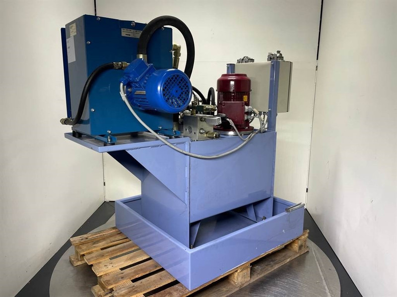 Hydac 3kW-Compact-/steering unit/Aggregate - Hydraulique pour Engins de chantier: photos 5 Hydac 3kW-Compact-/steering unit/Aggregate - Hydraulique pour Engins de chantier: photos 5