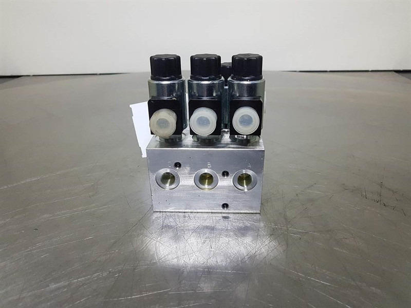 Hydac -Flutec 3122318-Valve/Ventile/Ventiel - Hydraulique pour Engins de chantier: photos 3 Hydac -Flutec 3122318-Valve/Ventile/Ventiel - Hydraulique pour Engins de chantier: photos 3