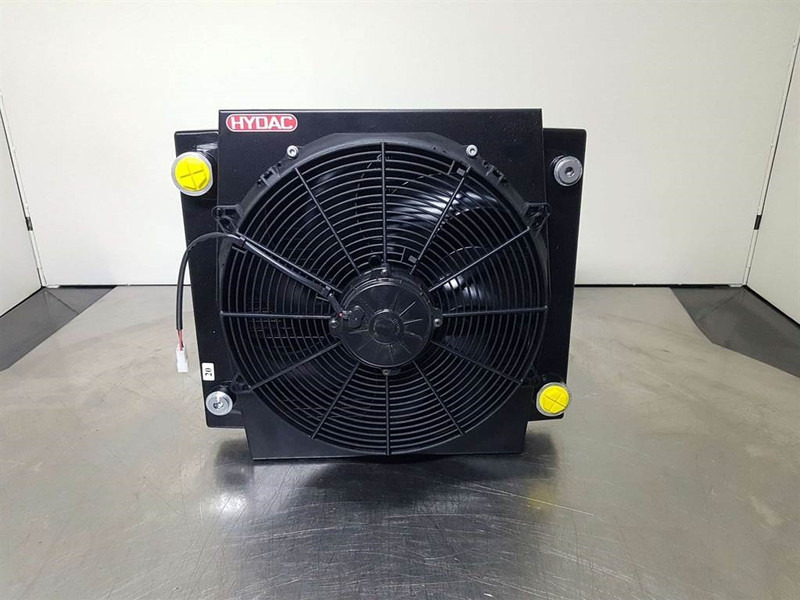 Hydac OK-ELD4H/3.2/24V/1/S-3809078-Oil cooler/Ölkü - Hydraulique pour Engins de chantier: photos 1 Hydac OK-ELD4H/3.2/24V/1/S-3809078-Oil cooler/Ölkü - Hydraulique pour Engins de chantier: photos 1