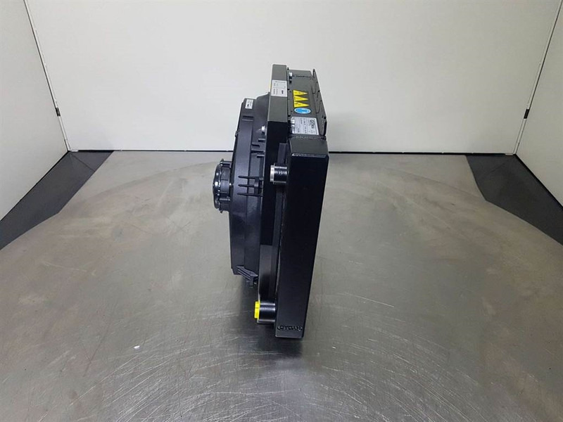 Hydac OK-ELD4H/3.2/24V/1/S-3809078-Oil cooler/Ölkü - Hydraulique pour Engins de chantier: photos 3 Hydac OK-ELD4H/3.2/24V/1/S-3809078-Oil cooler/Ölkü - Hydraulique pour Engins de chantier: photos 3