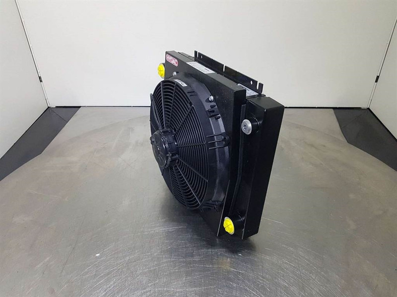 Hydac OK-ELD4H/3.2/24V/1/S-3809078-Oil cooler/Ölkü - Hydraulique pour Engins de chantier: photos 2 Hydac OK-ELD4H/3.2/24V/1/S-3809078-Oil cooler/Ölkü - Hydraulique pour Engins de chantier: photos 2