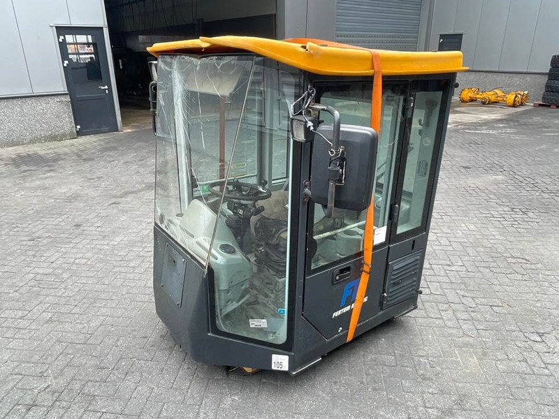 Hyundai HL757-7A-71LB-12012 / 71LB-12013 /71LB-12014-Cabin - Cabine et intérieur pour Engins de chantier: photos 1 Hyundai HL757-7A-71LB-12012 / 71LB-12013 /71LB-12014-Cabin - Cabine et intérieur pour Engins de chantier: photos 1
