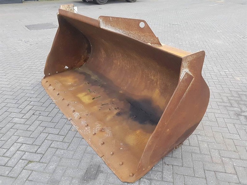 JCB 436E HT-510/93700-2,70 mtr-Bucket/Schaufel/Bak - Godet pour Engins de chantier: photos 1 JCB 436E HT-510/93700-2,70 mtr-Bucket/Schaufel/Bak - Godet pour Engins de chantier: photos 1