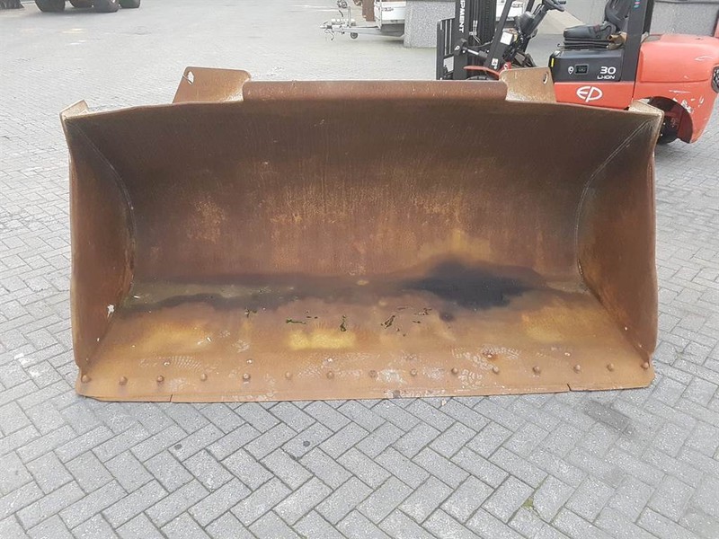 JCB 436E HT-510/93700-2,70 mtr-Bucket/Schaufel/Bak - Godet pour Engins de chantier: photos 3 JCB 436E HT-510/93700-2,70 mtr-Bucket/Schaufel/Bak - Godet pour Engins de chantier: photos 3