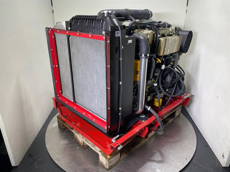 JCB 444TA4-55I1 - Engine/Motor - Moteur pour Engins de chantier: photos 5 JCB 444TA4-55I1 - Engine/Motor - Moteur pour Engins de chantier: photos 5