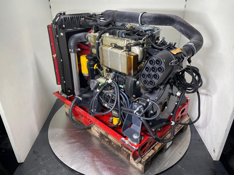 JCB 444TA4-55I1 - Engine/Motor - Moteur pour Engins de chantier: photos 3 JCB 444TA4-55I1 - Engine/Motor - Moteur pour Engins de chantier: photos 3