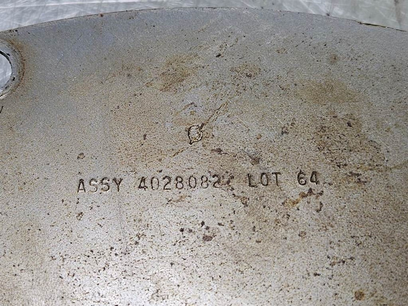 John Deere 4028082 - Pump drive plate/Flange couplings - Moteur pour Engins de chantier: photos 3 John Deere 4028082 - Pump drive plate/Flange couplings - Moteur pour Engins de chantier: photos 3