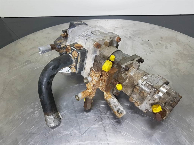 Komatsu 705-56-36050 -Komatsu WA320-5H-Load sensing pump - Hydraulique: photos 2 Komatsu 705-56-36050 -Komatsu WA320-5H-Load sensing pump - Hydraulique: photos 2