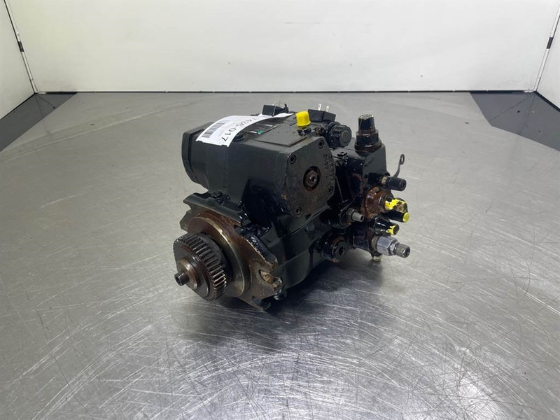 Komatsu - Rexroth A4VG71DA1D8/32R-Drive pump/Fahrpumpe - Hydraulique pour Engins de chantier: photos 1 Komatsu - Rexroth A4VG71DA1D8/32R-Drive pump/Fahrpumpe - Hydraulique pour Engins de chantier: photos 1