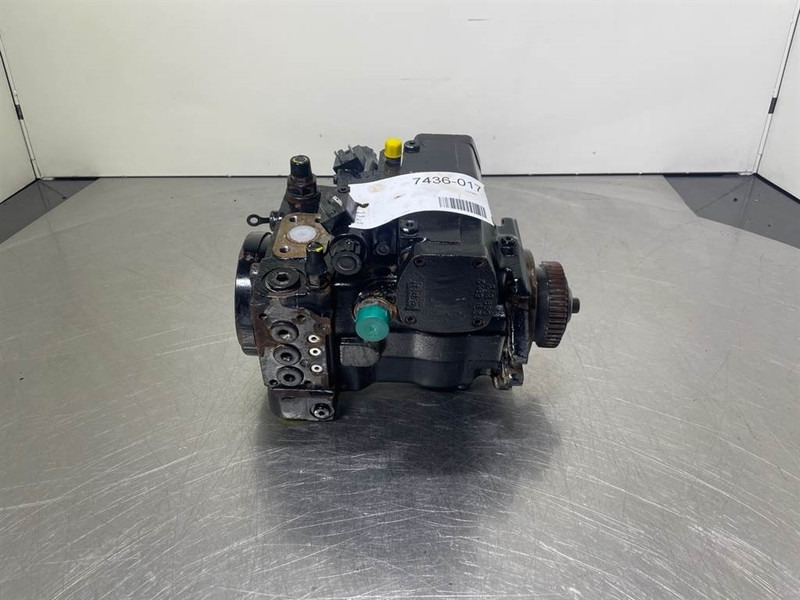 Komatsu - Rexroth A4VG71DA1D8/32R-Drive pump/Fahrpumpe - Hydraulique pour Engins de chantier: photos 4 Komatsu - Rexroth A4VG71DA1D8/32R-Drive pump/Fahrpumpe - Hydraulique pour Engins de chantier: photos 4