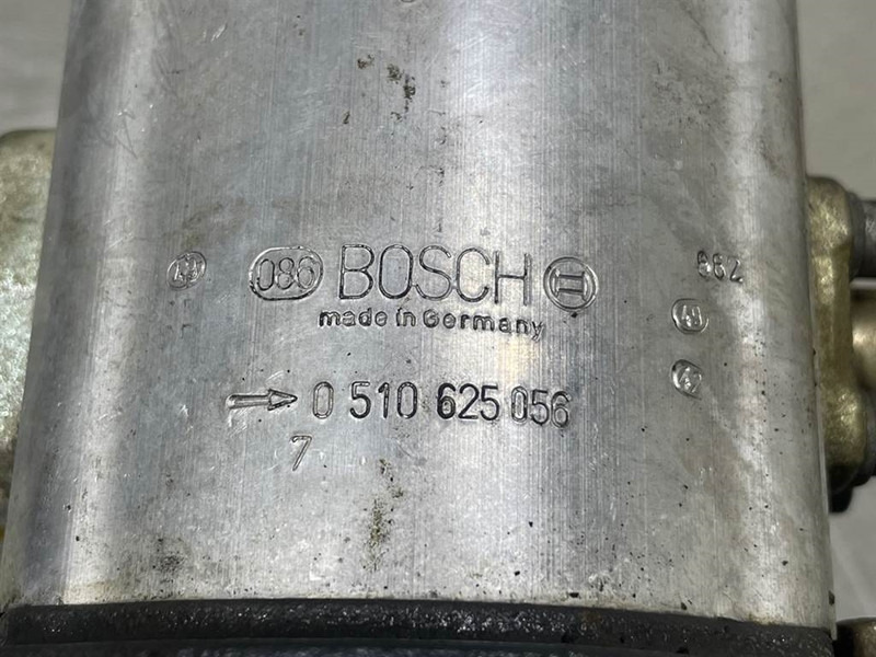 Hydraulique pour Engins de chantier Komatsu WA80-Rexroth A4VG40DA1D4/32R-Drive pump/Fahrpumpe: photos 10