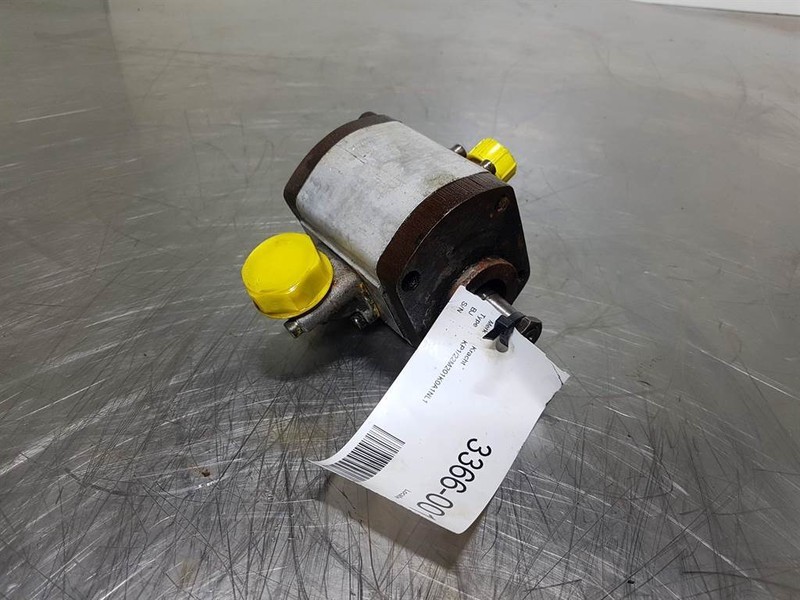 Kracht KP1/22M20AK0A4N-Gearpump/Zahnradpumpe/Tandw - Hydraulique: photos 1 Kracht KP1/22M20AK0A4N-Gearpump/Zahnradpumpe/Tandw - Hydraulique: photos 1