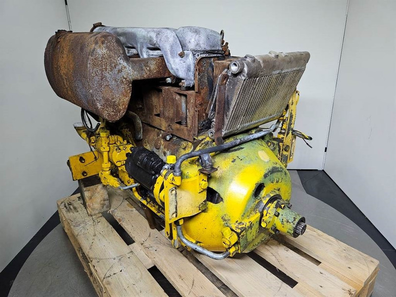 Kramer 512SL-Deutz F4L912-Engine/Motor - Moteur pour Engins de chantier: photos 5 Kramer 512SL-Deutz F4L912-Engine/Motor - Moteur pour Engins de chantier: photos 5