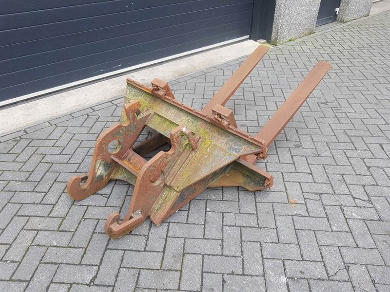 Liebherr A314-CW20 SMALL-Forks/Palletgabeln/Palletvorken - Fourches: photos 2 Liebherr A314-CW20 SMALL-Forks/Palletgabeln/Palletvorken - Fourches: photos 2