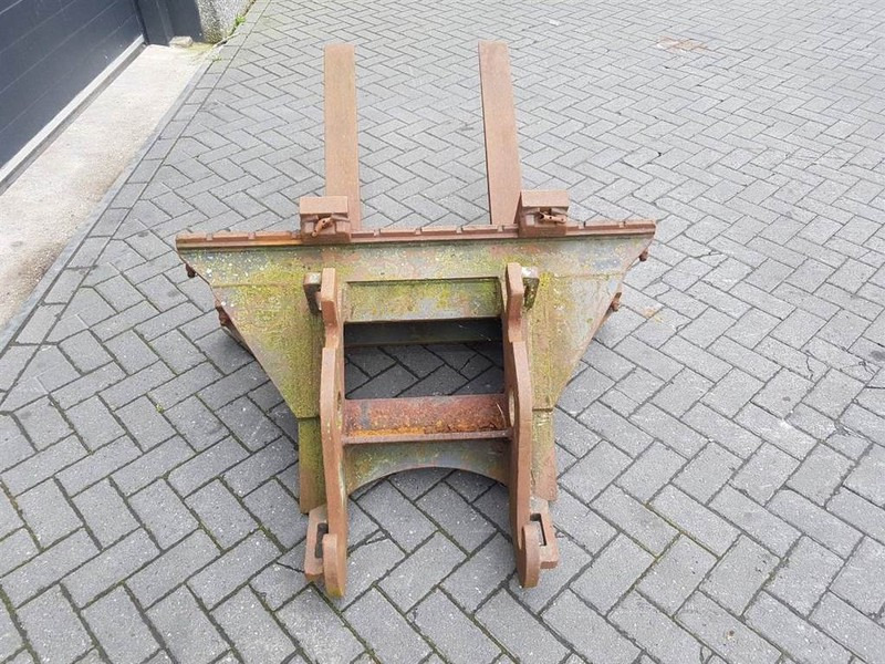 Liebherr A314-CW20 SMALL-Forks/Palletgabeln/Palletvorken - Fourches: photos 3 Liebherr A314-CW20 SMALL-Forks/Palletgabeln/Palletvorken - Fourches: photos 3