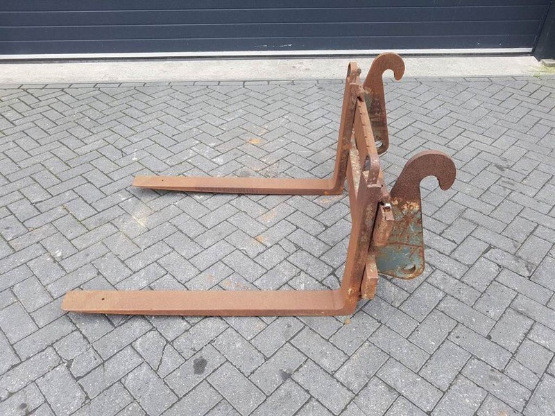 Liebherr L506/L507-P-Kinematik Forks/Palletgabeln/Vorken - Fourches: photos 3 Liebherr L506/L507-P-Kinematik Forks/Palletgabeln/Vorken - Fourches: photos 3