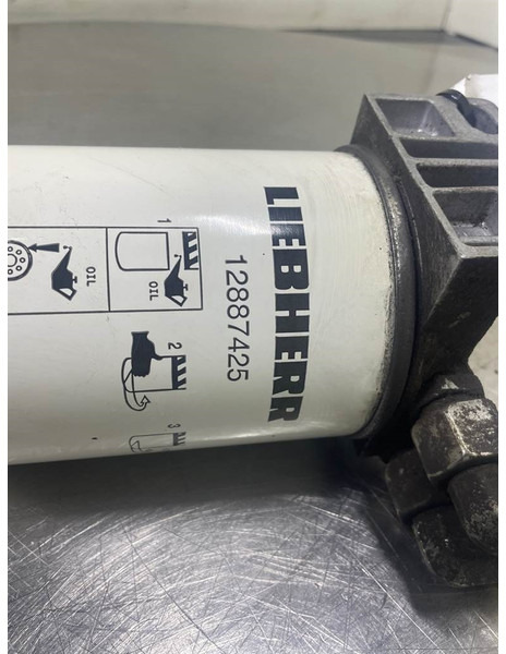 Liebherr LH24M-12455531/12887425-Fuel filter - Moteur pour Engins de chantier: photos 5 Liebherr LH24M-12455531/12887425-Fuel filter - Moteur pour Engins de chantier: photos 5